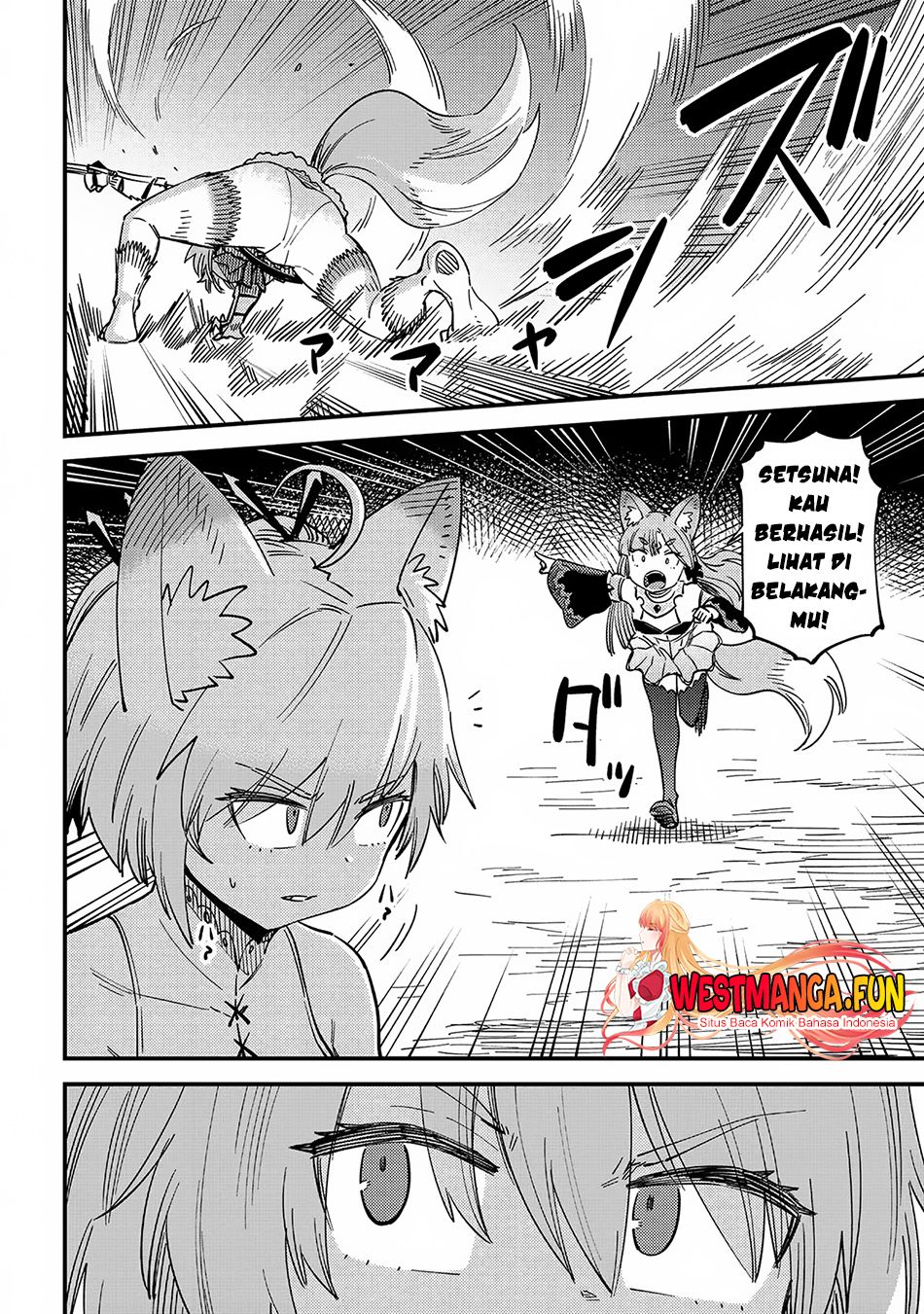 Kaifuku Jutsushi Yarinaoshi: Sokushi Mahou to Skill Copy no Chouetsu Heal Chapter 64.1 Gambar 14